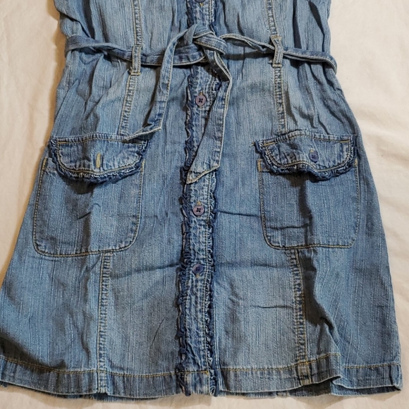 2 Children's Place shirtdresses, size 10 - Picture 6 of 8